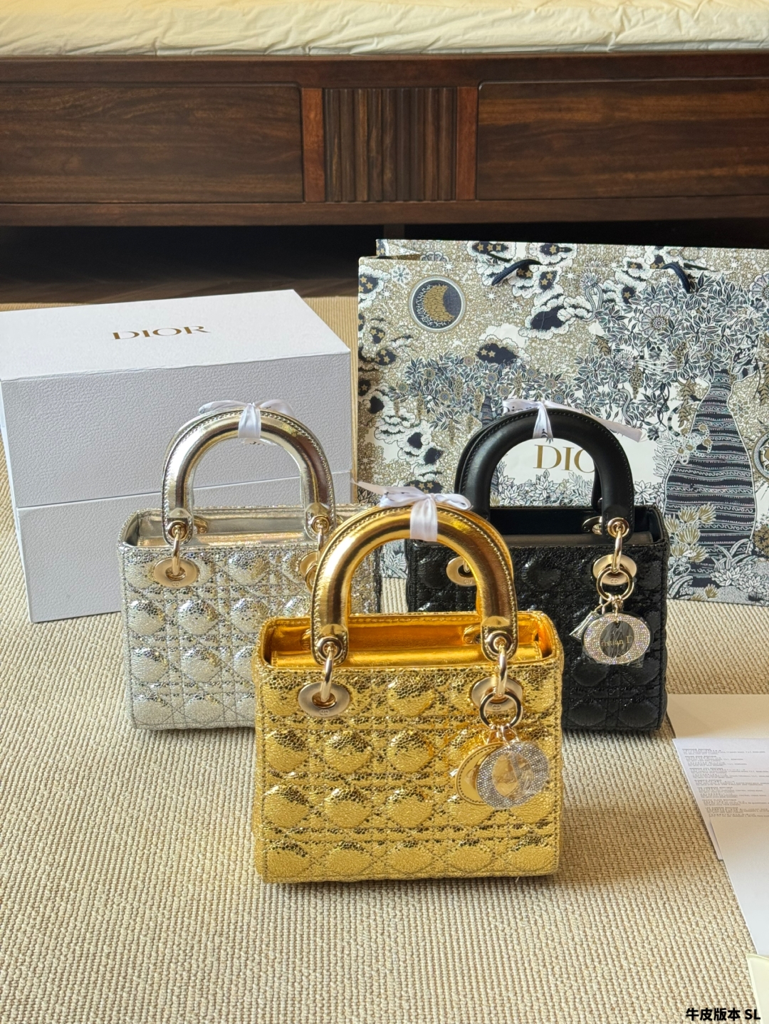 DIOR bag 414